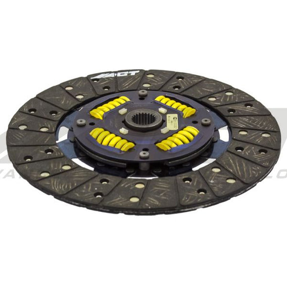 ACT 2011 Ford Mustang Perf Street Sprung Disc