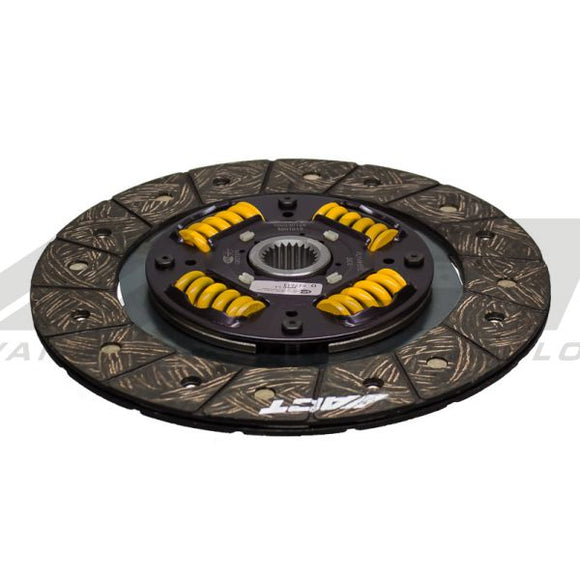 ACT 2015 Ford Focus Perf Street Sprung Disc