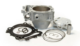 Cylinder Works 09-12 Kawasaki KX 450 F 450cc STD Bore High Compression Cylinder Kit 13.2:1 Comp.