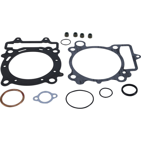 Cylinder Works 2015 Kawasaki KX 450 F 450cc Standard Bore Cylinder Kit 12.8:1 Comp. 96mm