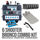 TRIGGER 6 SHOOTER Controller Ford Bronco 2021+ Combo Kit-1