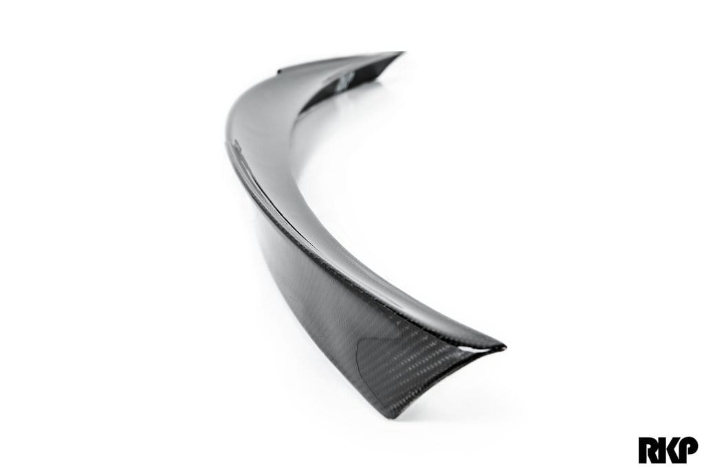 RKP BMW F87 M2 Carbon Trunk Spoiler - 0