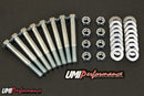 UMI Performance 78-88 GM Complete Rear Control Arm Bolt Upgrade Kit-1