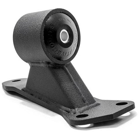 Innovative 96-00 Civic K-Series Black Steel Mounts 75A Bushings (EG/DC Subframe) - 0