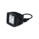 Body Armor 4x4 Cube LED Light Spot Pair with Wiring Harness-1