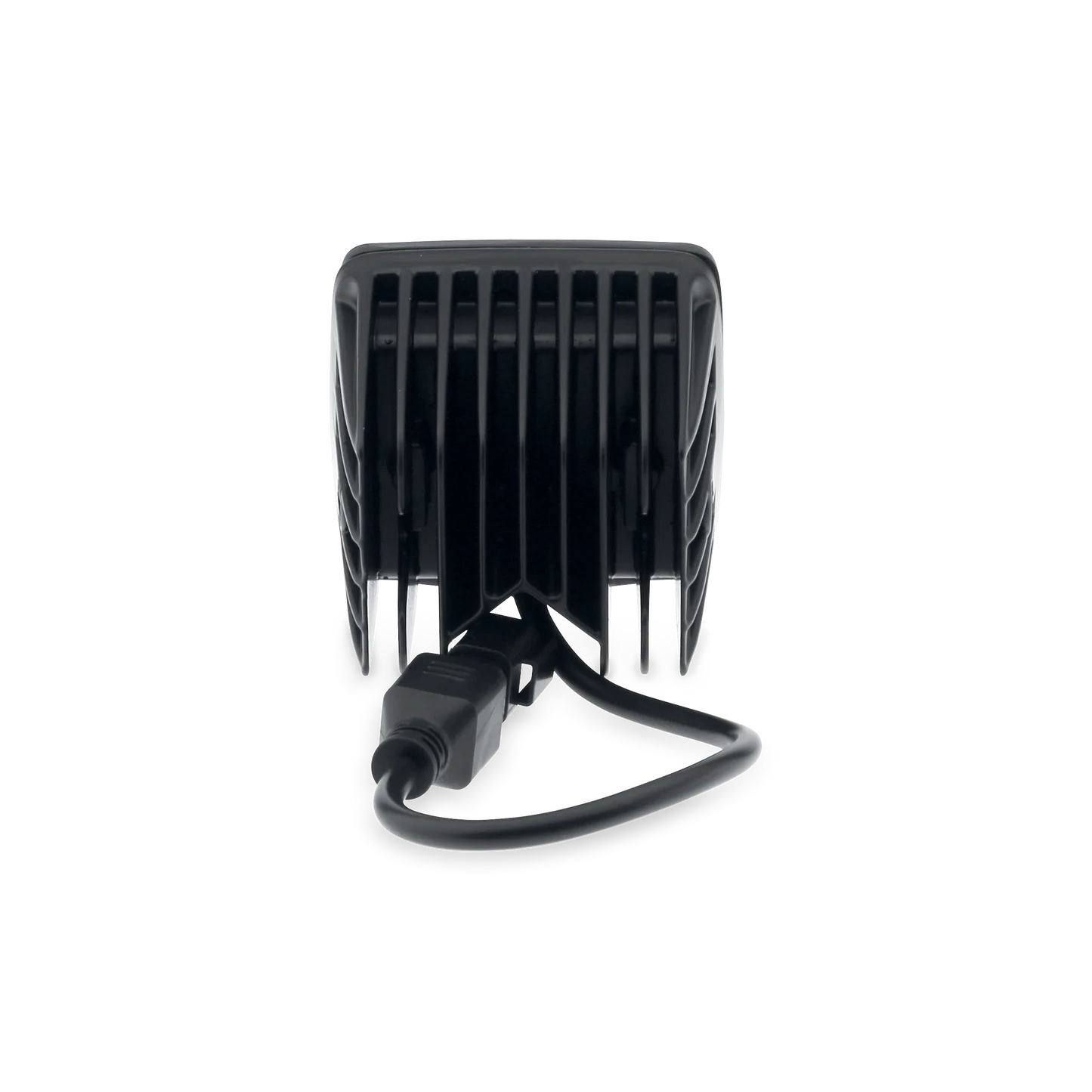 Body Armor 4x4 Cube LED Light Spot Pair with Wiring Harness - 0