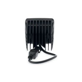 Body Armor 4x4 Cube LED Light Spot Pair with Wiring Harness - 0