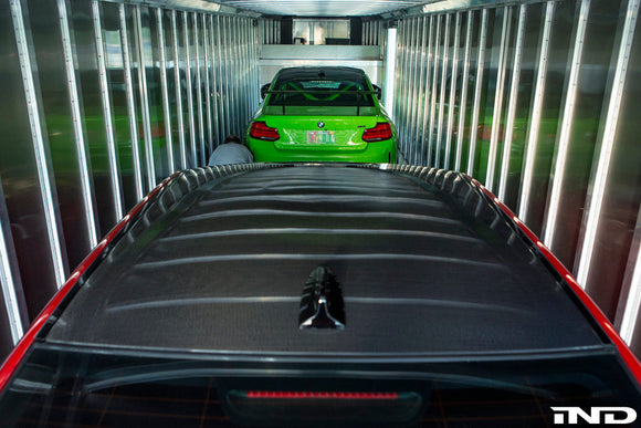 RKP E90 3-Series / M3 Carbon Roof