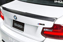 RKP BMW F87 M2 Carbon Trunk Spoiler-11