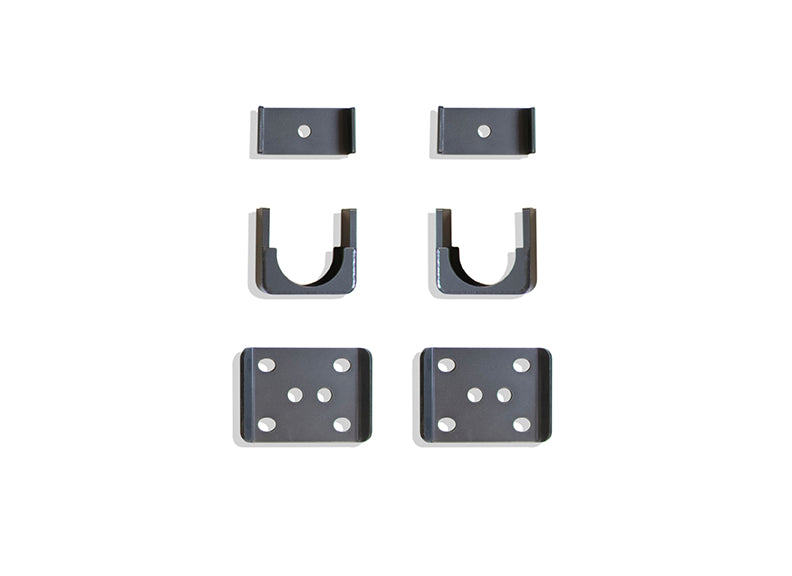 MaxTrac 88-98 GM C1500/2500 2WD 5/6 Lug (Non 454 SS) 6in Rear Lowering Flip Kit