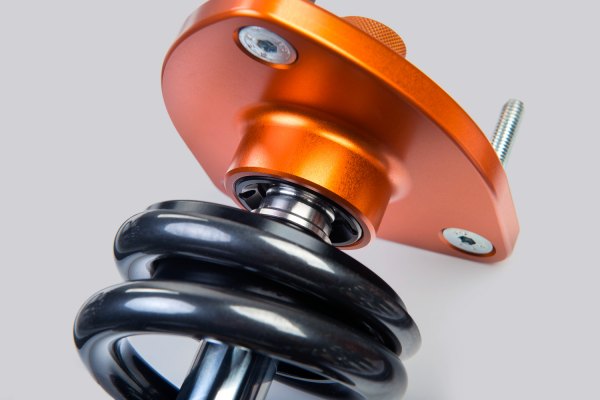 MOTON SUSPENSION 2-WAY CLUBSPORT COILOVERS OE STYLE REAR: 2008–2013 BMW E9X M3