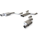 BBK 2015-16 Mustang GT Varitune Complete Cat Back Exhaust System (Includes Resonator Delete X-Pipe)-1