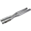 BBK 2015-16 Mustang GT Varitune Complete Cat Back Exhaust System (Includes Resonator Delete X-Pipe)-2