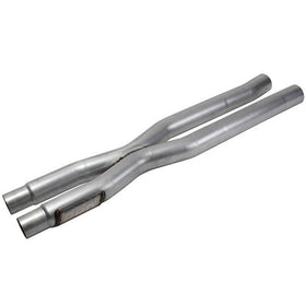 BBK 2015-16 Mustang GT Varitune Complete Cat Back Exhaust System (Includes Resonator Delete X-Pipe) - 0