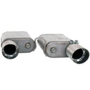 BBK 2015-16 Mustang GT Varitune Complete Cat Back Exhaust System (Includes Resonator Delete X-Pipe)-4