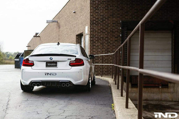 RKP BMW F87 M2 Carbon Rear Diffuser