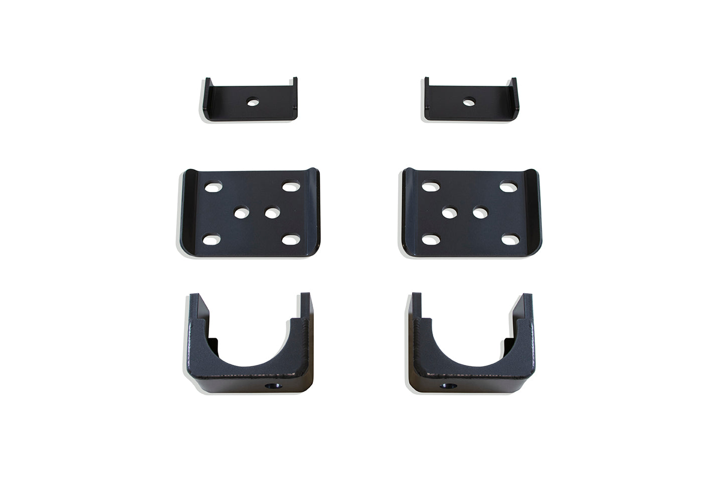 MaxTrac 99-06 GM C1500 2WD 6in Rear Lowering Flip Kit