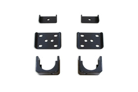 MaxTrac 99-06 GM C1500 2WD 6in Rear Lowering Flip Kit