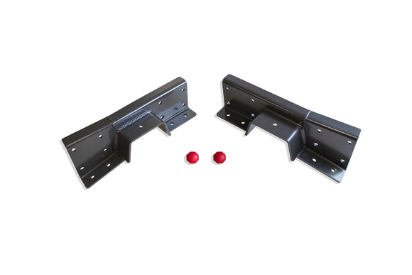 MaxTrac 99-06 GM C1500 2WD Rear C-Frame Support Section - Pair