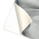 Mishimoto Aluminum Silica Heat Barrier W/ Adhesive Backing 24in x 24in-1