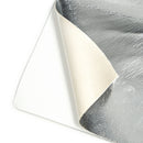 Mishimoto Aluminum Silica Heat Barrier W/ Adhesive Backing, 12in x 24in-1