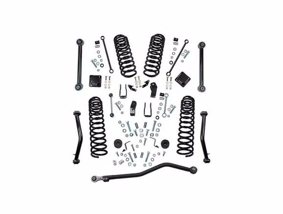 Superlift 20-21 Jeep Gladiator JT w/ Shock Extensions - 4in Lift Kit