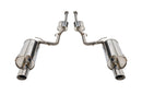 APEXi Hybrid Megaphone EVO Exhaust. Nissan 300ZX (2 by 2) NA VG30DE (Z32) 89-00-2