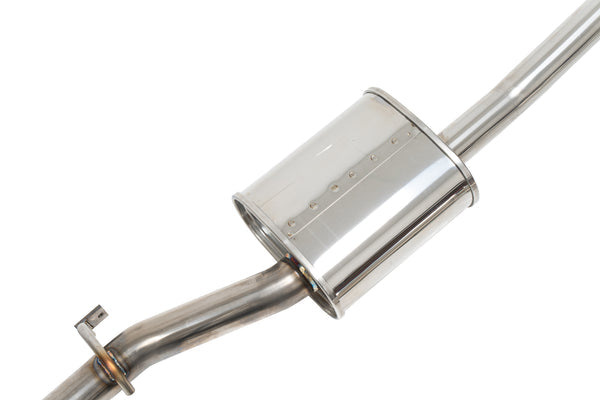 APEXi Hybrid Megaphone EVO Exhaust. Nissan 300ZX (2 by 2) NA VG30DE (Z32) 89-00