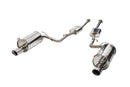 APEXi Hybrid Megaphone EVO Exhaust. Nissan 300ZX (2 by 2) NA VG30DE (Z32) 89-00-1