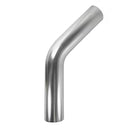 Ticon 2.25in Aluminum 6061 45in Mandrel Bend - 1.5D Radius-1
