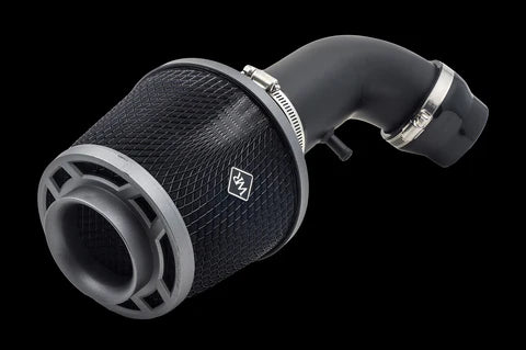 Weapon R 1996-2000 Toyota RAV4 4CYL. Stealth Secret Weapon Intake-Flatback Gunmetal/Black Filter