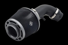 Weapon R Acura 1986-1990 Legend (5-Speed Only) Stealth Secret Weapon Intake - Gunmetal/Black Filter