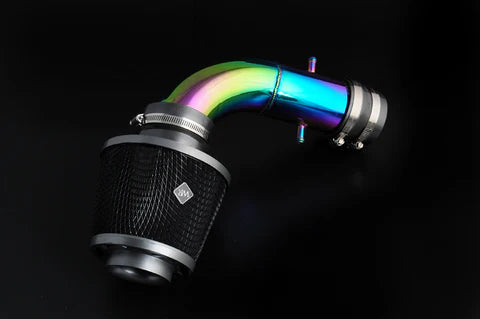 Weapon R 01-03 Acura CL Type-S 3.2L Neo Titanium Secret Weapon Intake