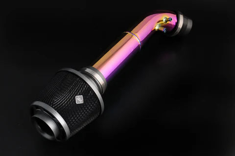 Weapon R 96-98 Honda Civic EX/HX Neo Titanium Secret Weapon Intake