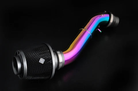 Weapon R 90-93 Honda Accord 4CYL Neo Titanium Secret Weapon Intake