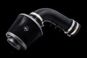 Weapon R Honda 1986-1991 Prelude SI Stealth Secret Weapon Intake System - Gunmetal/Black Filter