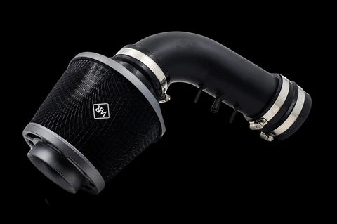 Weapon R Honda 1986-1991 Prelude SI Stealth Secret Weapon Intake System - Gunmetal/Black Filter