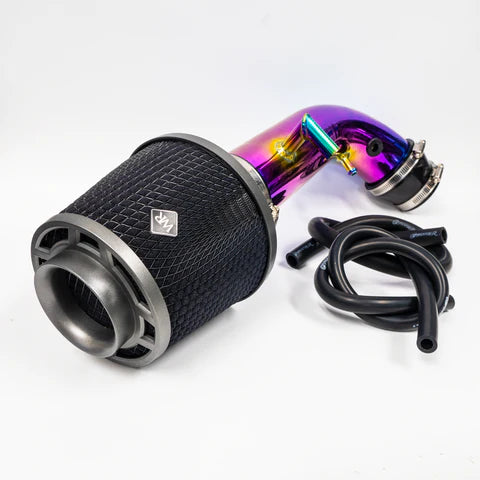 Weapon R 02-05 Honda CRV/Civic Si Secret Weapon Intake - Neo Ti