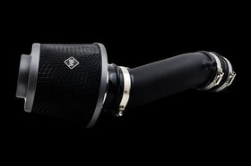 Weapon R Honda 2003-2007 Accord 3.0L V6 Stealth Secret Weapon Intake System - Gunmetal/Black Filter