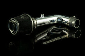 Weapon R 03-06 Honda Element Stealth Secret Weapon Intake System - Gunmetal/Black Filter