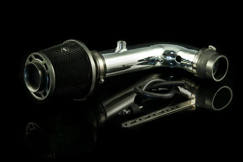 Weapon R 03-06 Honda Element Stealth Secret Weapon Intake System - Gunmetal/Black Filter