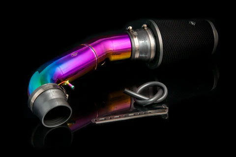 Weapon R 06-07 Honda S2000 2.0 VTEC DOHC Secret Weapon Neo-Titanium Intake