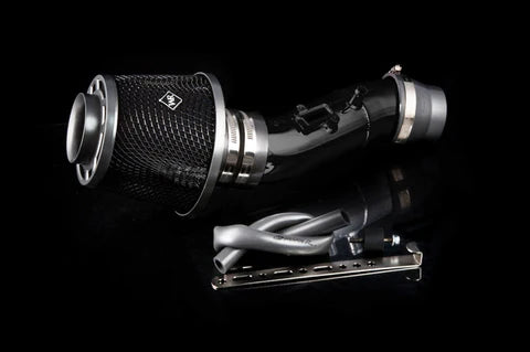 Weapon R 11-17 Honda Odyssey 3.5L V6 Stealth Secret Weapon Intake - Flat Black