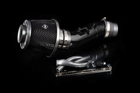 Weapon R 11-17 Honda Odyssey 3.5L V6 Stealth Secret Weapon Intake - Flat Black