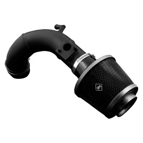 Weapon R 2008-12 HONDA ACCORD 4CYL 2.4L Stealth Secret Weapon Intake Flat Black