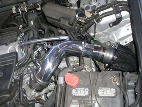 Weapon R 08-11 Honda Accord 4cyl w/ Hitachi Sensor Secret Weapon Intake - 0