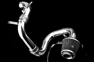 Weapon R 10 Honda CRZ Secret Weapon 3 Piece Cold Air Intake