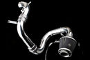 Weapon R 10 Honda CRZ Secret Weapon 3 Piece Cold Air Intake-1