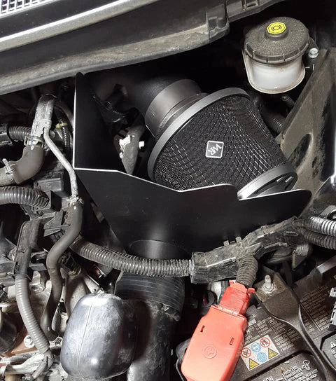 Weapon R 12-14 Honda Civic 1.8L Stealth Secret Weapon Intake Flat Black