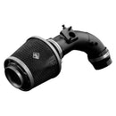 Weapon R 12-15 Honda Civic Si 2.4L Stealth Secret Weapon Intake Flat Black-1